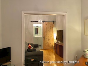 Bachelor apartment for rent in TORONTO