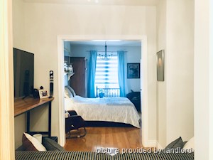 Bachelor apartment for rent in TORONTO