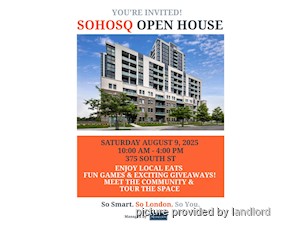 Rental High-rise 375 South St., London, ON