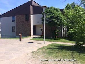 2 Bedroom apartment for rent in Sault Ste. Marie