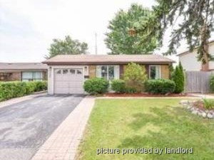3+ Bedroom apartment for rent in MISSISSAUGA