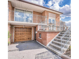 2 Bedroom apartment for rent in NORTH YORK
