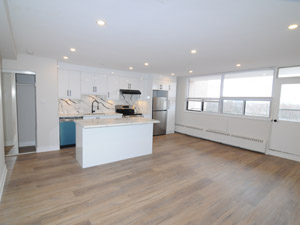 1 Bedroom apartment for rent in TORONTO 