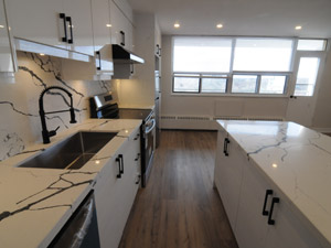 1 Bedroom apartment for rent in TORONTO 