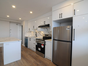 1 Bedroom apartment for rent in TORONTO 