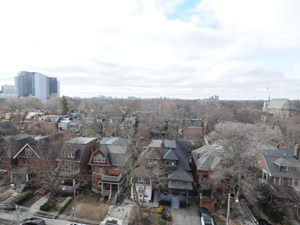 1 Bedroom apartment for rent in TORONTO 