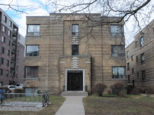 1 Bedroom apartment for rent in TORONTO     