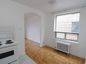 1 Bedroom apartment for rent in TORONTO     