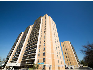 2 Bedroom apartment for rent in ETOBICOKE