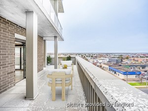 1 Bedroom apartment for rent in Waterloo