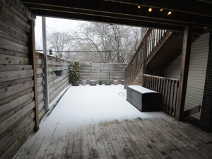 2 Bedroom apartment for rent in TORONTO