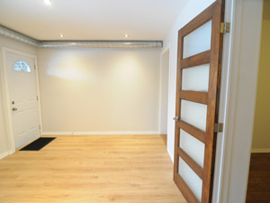 2 Bedroom apartment for rent in TORONTO