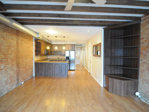 2 Bedroom apartment for rent in TORONTO