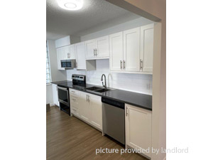 2 Bedroom apartment for rent in BARRIE