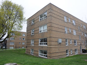 1 Bedroom apartment for rent in YORK