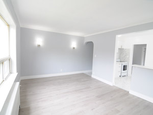 1 Bedroom apartment for rent in YORK
