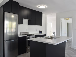 1 Bedroom apartment for rent in ETOBICOKE