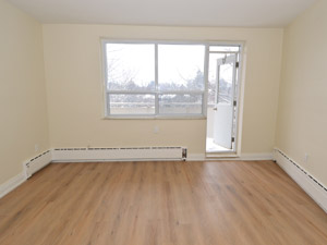 1 Bedroom apartment for rent in Toronto  