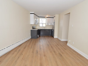 1 Bedroom apartment for rent in Toronto  