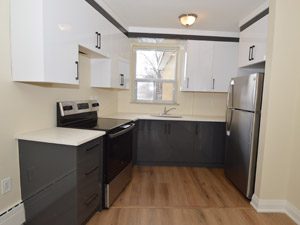 1 Bedroom apartment for rent in Toronto  