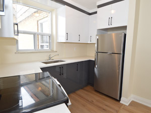 1 Bedroom apartment for rent in Toronto  