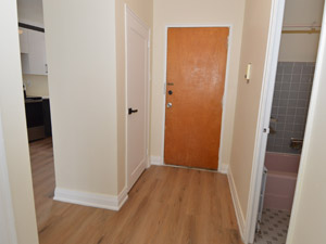 1 Bedroom apartment for rent in Toronto  