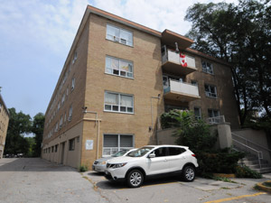 1 Bedroom apartment for rent in Toronto  