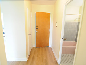 1 Bedroom apartment for rent in Toronto  