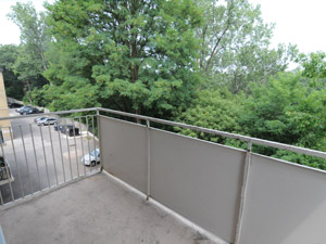 1 Bedroom apartment for rent in Toronto  