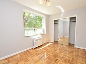 2 Bedroom apartment for rent in TORONTO  
