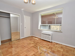 2 Bedroom apartment for rent in TORONTO  