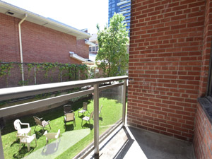 2 Bedroom apartment for rent in TORONTO  