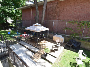 2 Bedroom apartment for rent in TORONTO  