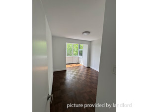 1 Bedroom apartment for rent in TORONTO 