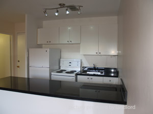 Bachelor apartment for rent in TORONTO