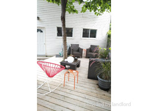 2 Bedroom apartment for rent in Toronto