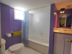 2 Bedroom apartment for rent in Toronto