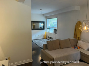 1 Bedroom apartment for rent in TORONTO 