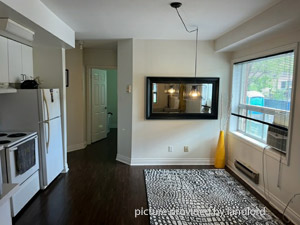 1 Bedroom apartment for rent in TORONTO 