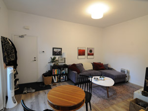 1 Bedroom apartment for rent in TORONTO  