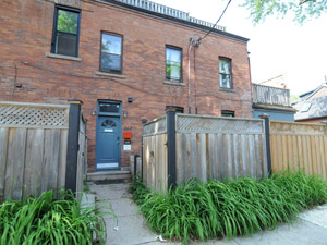 1 Bedroom apartment for rent in TORONTO  