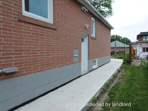 2 Bedroom apartment for rent in NORTH YORK   