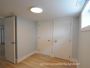 2 Bedroom apartment for rent in NORTH YORK   