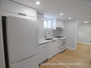 2 Bedroom apartment for rent in NORTH YORK   