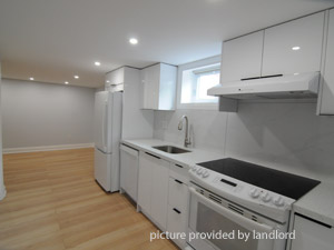 2 Bedroom apartment for rent in NORTH YORK   