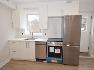 2 Bedroom apartment for rent in TORONTO 