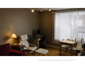 1 Bedroom apartment for rent in TORONTO 