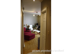 1 Bedroom apartment for rent in TORONTO 