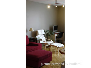 1 Bedroom apartment for rent in TORONTO 