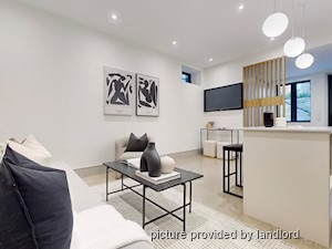 2 Bedroom apartment for rent in TORONTO 